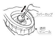 便器が詰まった場合